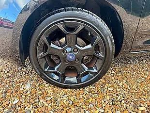 Used 2016 Ford Ka Zetec Black Edition Black - Interior and Exterior details 20