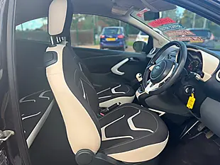 Used 2016 Ford Ka Zetec Black Edition Black - Interior and Exterior details 8