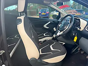 Used 2016 Ford Ka Zetec Black Edition Black - Interior and Exterior details 9