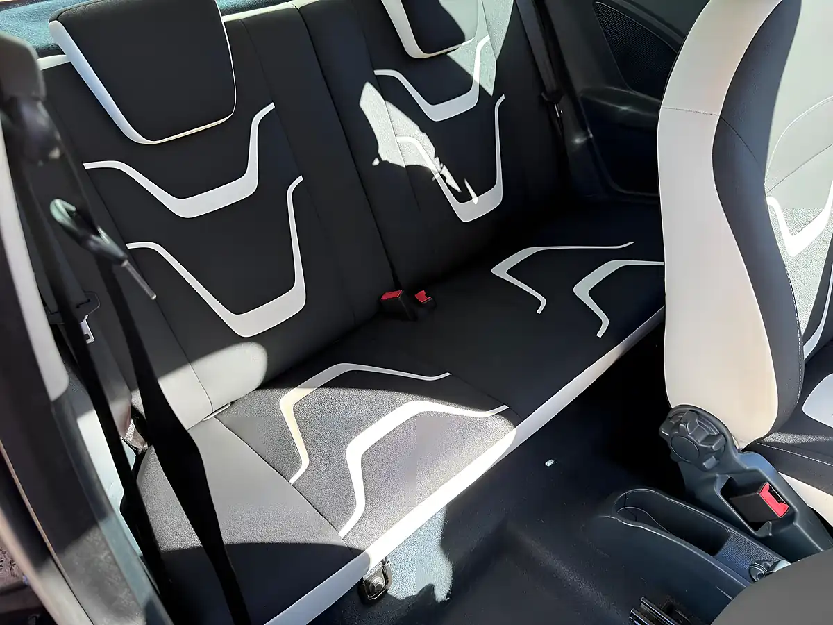 Used 2016 Ford Ka Zetec Black Edition Black - Interior and Exterior details 14