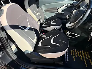 Used 2016 Ford Ka Zetec Black Edition Black - Interior and Exterior details 18