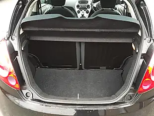 Used 2016 Ford Ka Zetec Black - Interior and Exterior details 15