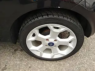 Used 2016 Ford Ka Zetec Black - Interior and Exterior details 17