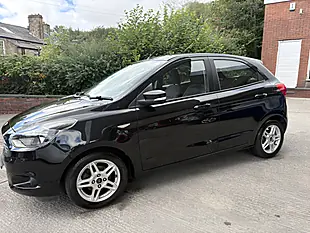 Used 2016 Ford Ka+ Zetec Black - Interior and Exterior details 3