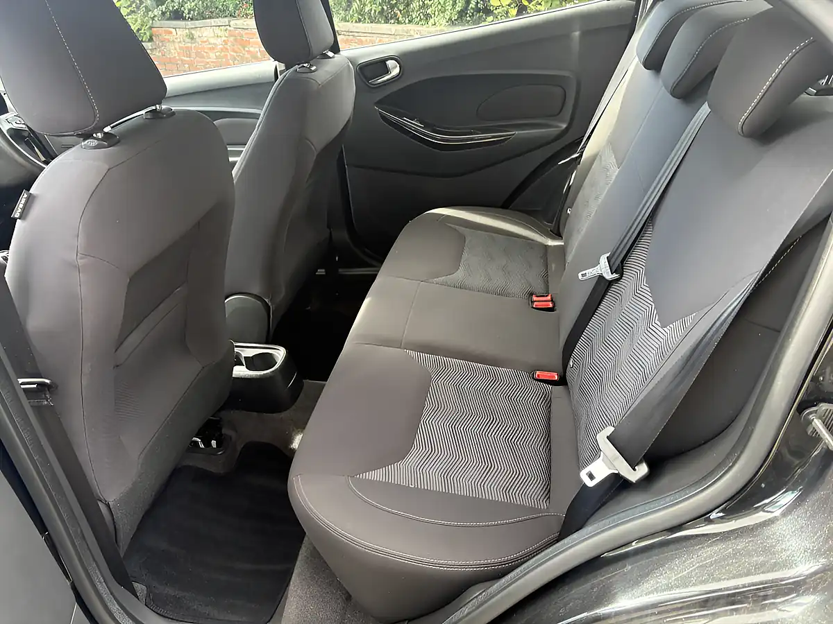 Used 2016 Ford Ka+ Zetec Black - Interior and Exterior details 5