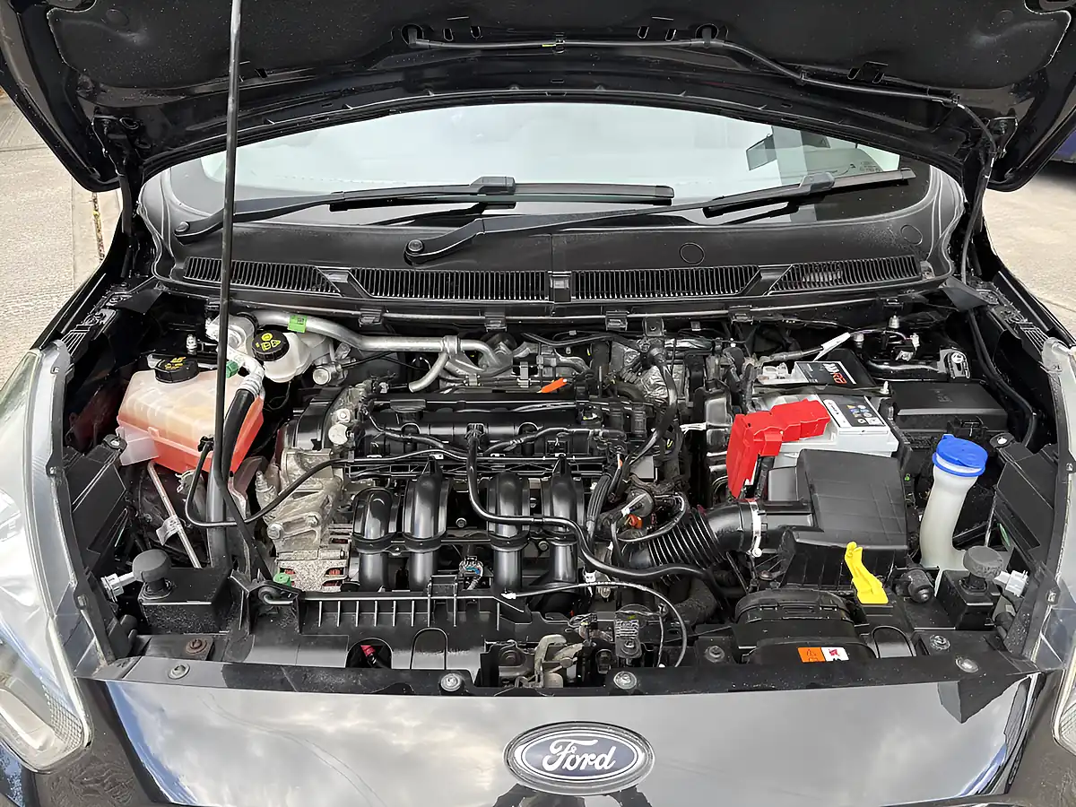 Used 2016 Ford Ka+ Zetec Black - Interior and Exterior details 6