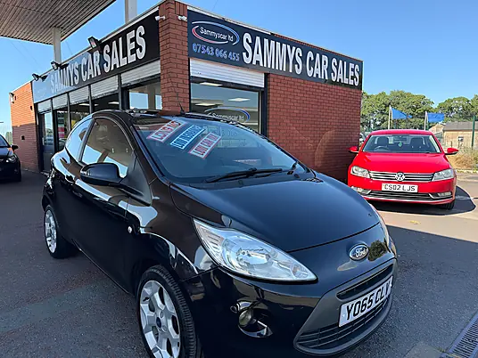 2016 Ford Ka 1.2 Zetec