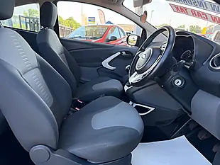 Used 2016 Ford Ka Zetec Black - Interior and Exterior details 12