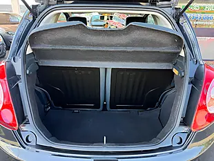 Used 2016 Ford Ka Zetec Black - Interior and Exterior details 20