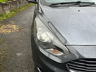Used 2016 Ford Ka+ Zetec Grey - Interior and Exterior details 10