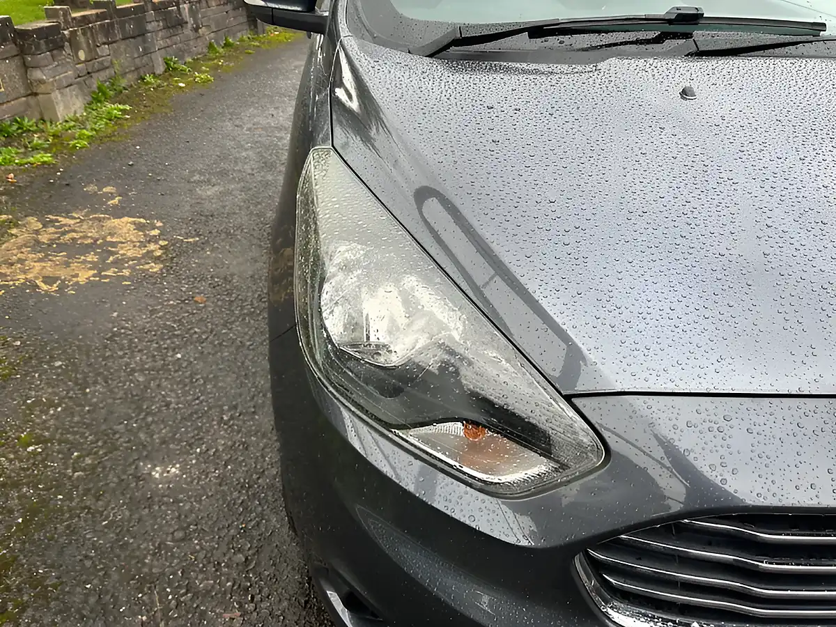 Used 2016 Ford Ka+ Zetec Grey - Interior and Exterior details 10