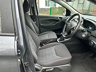 Used 2016 Ford Ka+ Zetec Grey - Interior and Exterior details 12