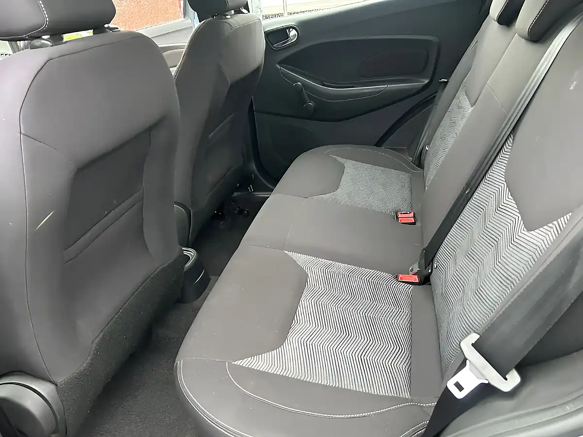 Used 2016 Ford Ka+ Zetec Grey - Interior and Exterior details 13