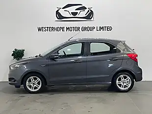 Used 2016 Ford Ka+ Zetec Grey - Interior and Exterior details 11