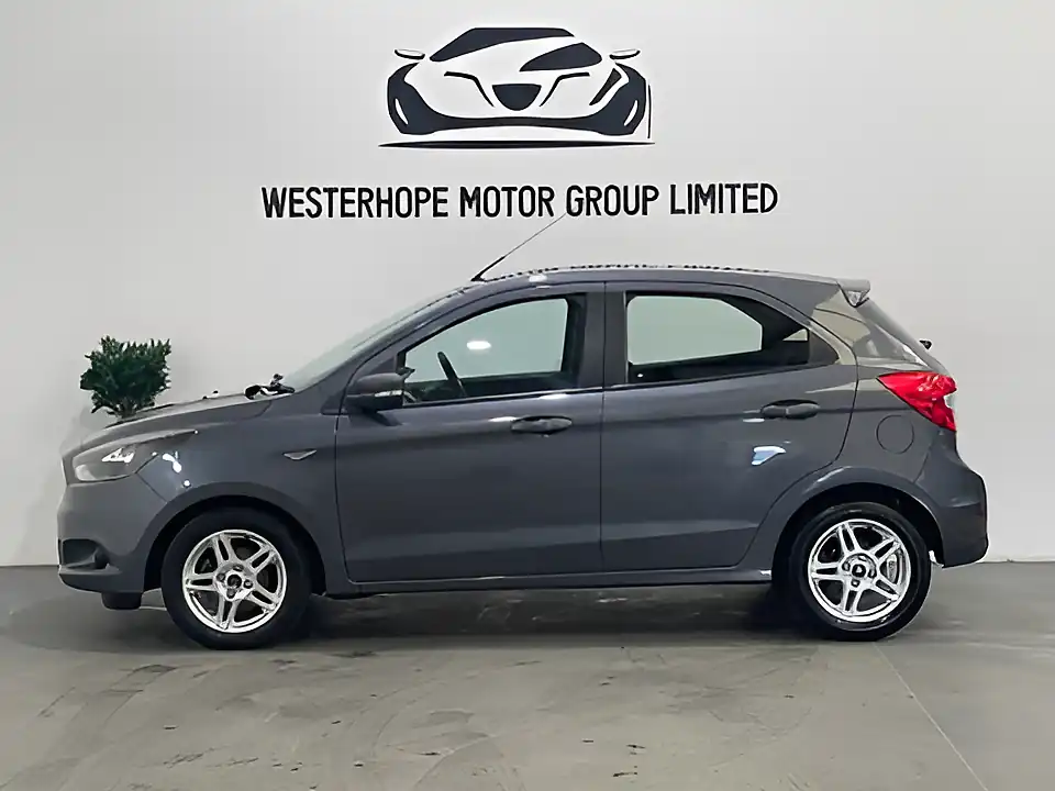 Used 2016 Ford Ka+ Zetec Grey - Interior and Exterior details 11