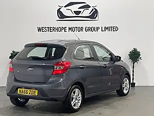 Used 2016 Ford Ka+ Zetec Grey - Interior and Exterior details 17