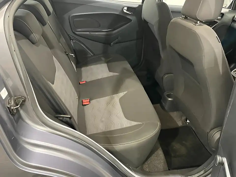 Used 2016 Ford Ka+ Zetec Grey - Interior and Exterior details 18