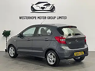 Used 2016 Ford Ka+ Zetec Grey - Interior and Exterior details 2