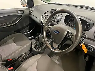 Used 2016 Ford Ka+ Zetec Grey - Interior and Exterior details 3