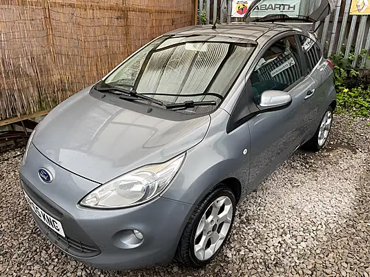 2016 Ford KA Zetec 1.2