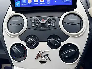Used 2016 Ford Ka Zetec White Edition White - Interior and Exterior details 11