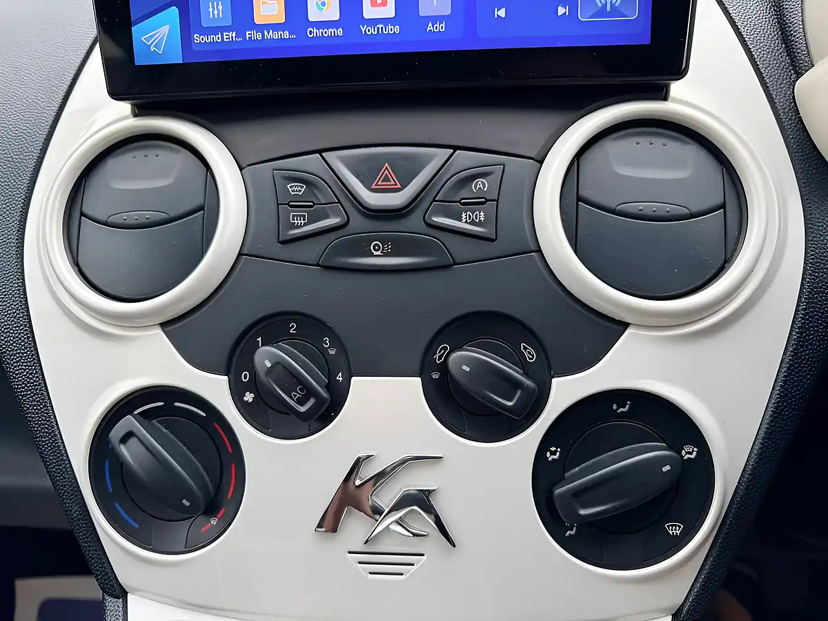 Used 2016 Ford Ka Zetec White Edition White - Interior and Exterior details 11