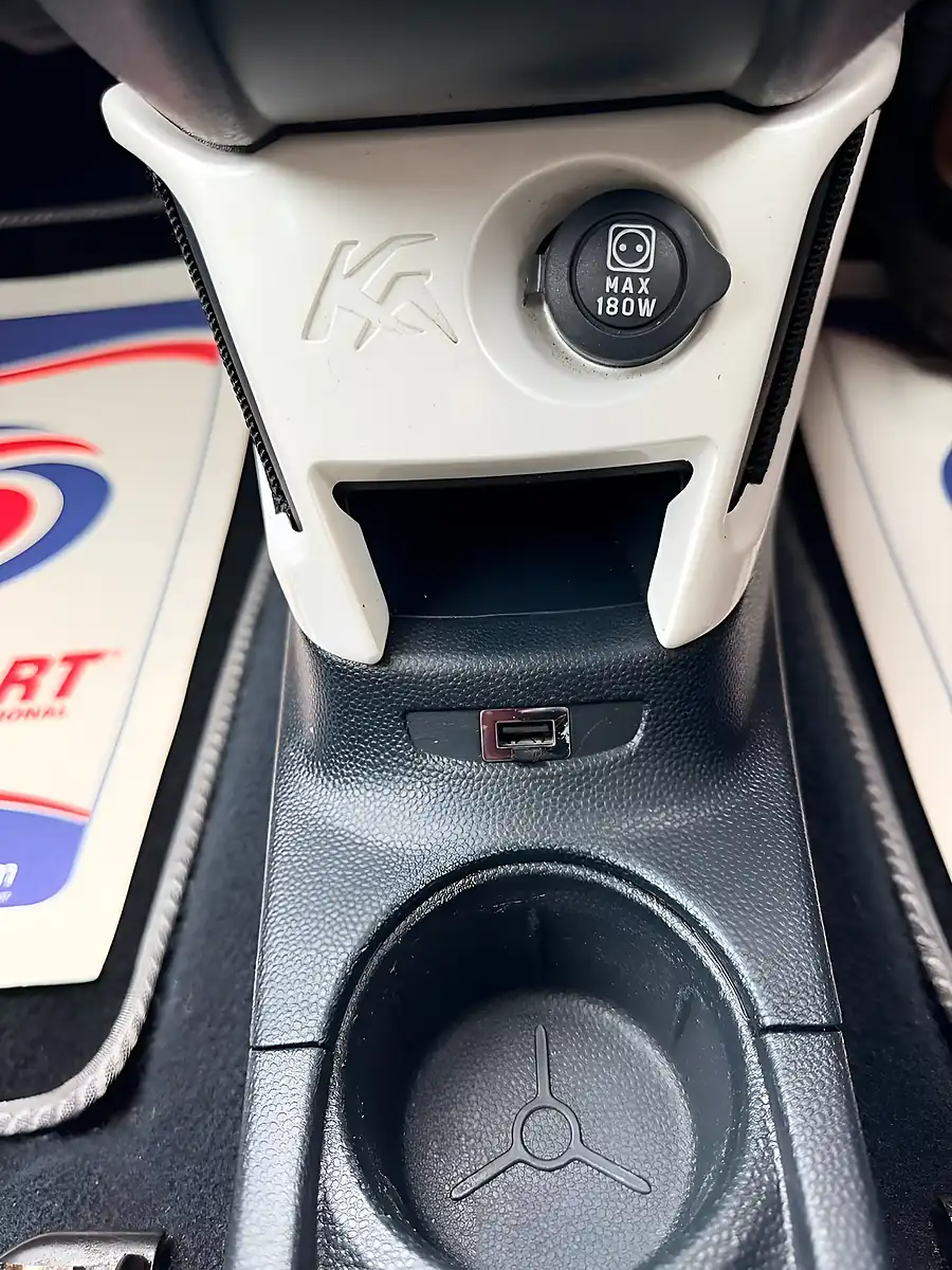 Used 2016 Ford Ka Zetec White Edition White - Interior and Exterior details 12