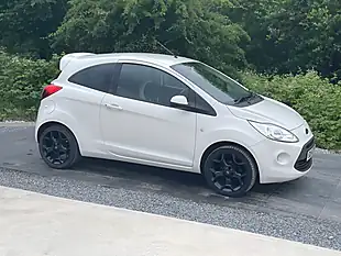 Used 2016 Ford Ka Zetec White Edition White - Interior and Exterior details 12
