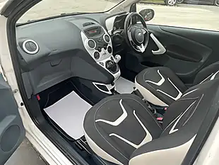 Used 2016 Ford Ka Zetec White Edition White - Interior and Exterior details 14