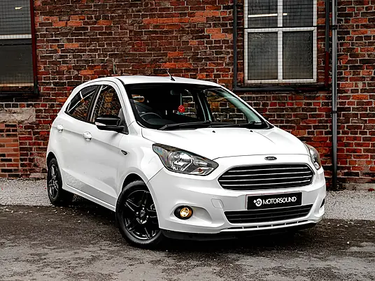 2016 Ford Ka+ 1.2 Ti-VCT Zetec