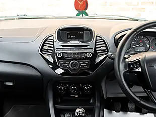 Used 2016 Ford Ka+ Zetec White - Interior and Exterior details 10