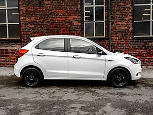 Used 2016 Ford Ka+ Zetec White - Interior and Exterior details 11