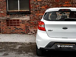 Used 2016 Ford Ka+ Zetec White - Interior and Exterior details 13