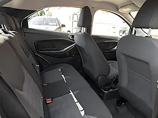 Used 2016 Ford Ka+ Zetec White - Interior and Exterior details 15