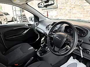 Used 2016 Ford Ka+ Zetec White - Interior and Exterior details 2