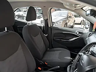 Used 2016 Ford Ka+ Zetec White - Interior and Exterior details 20