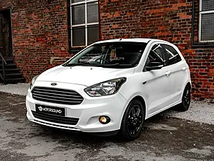 Used 2016 Ford Ka+ Zetec White - Interior and Exterior details 3
