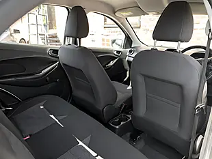 Used 2016 Ford Ka+ Zetec White - Interior and Exterior details 4