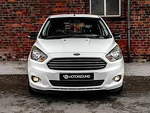 Used 2016 Ford Ka+ Zetec White - Interior and Exterior details 7