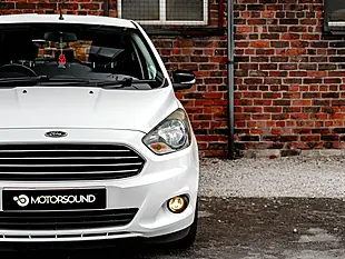 Used 2016 Ford Ka+ Zetec White - Interior and Exterior details 9