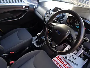 Used 2016 Ford Ka+ Zetec Yellow - Interior and Exterior details 6