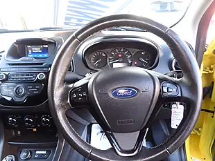 Used 2016 Ford Ka+ Zetec Yellow - Interior and Exterior details 7