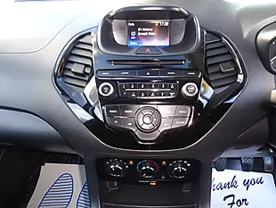 Used 2016 Ford Ka+ Zetec Yellow - Interior and Exterior details 8