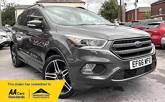 2016 Ford Kuga ST-Line 1.5T