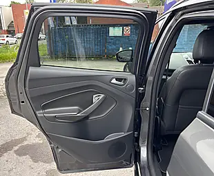 Used 2016 Ford Kuga ST-Line Grey - Interior and Exterior details 13