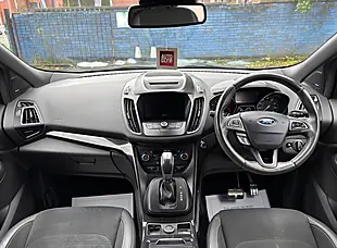 Used 2016 Ford Kuga ST-Line Grey - Interior and Exterior details 14