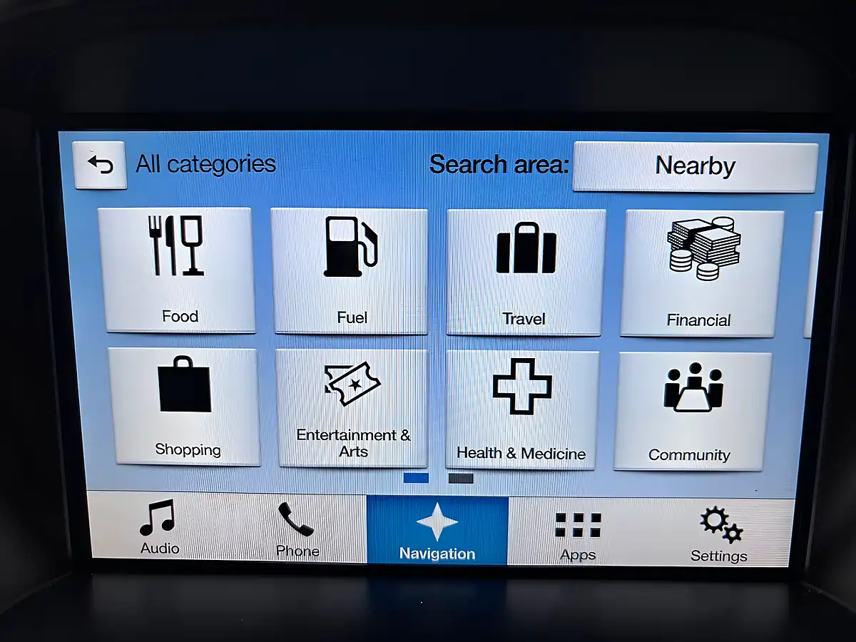 Used 2016 Ford Kuga ST-Line Grey - Interior and Exterior details 15