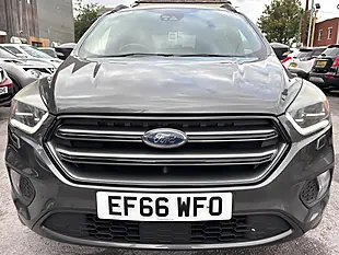 Used 2016 Ford Kuga ST-Line Grey - Interior and Exterior details 4