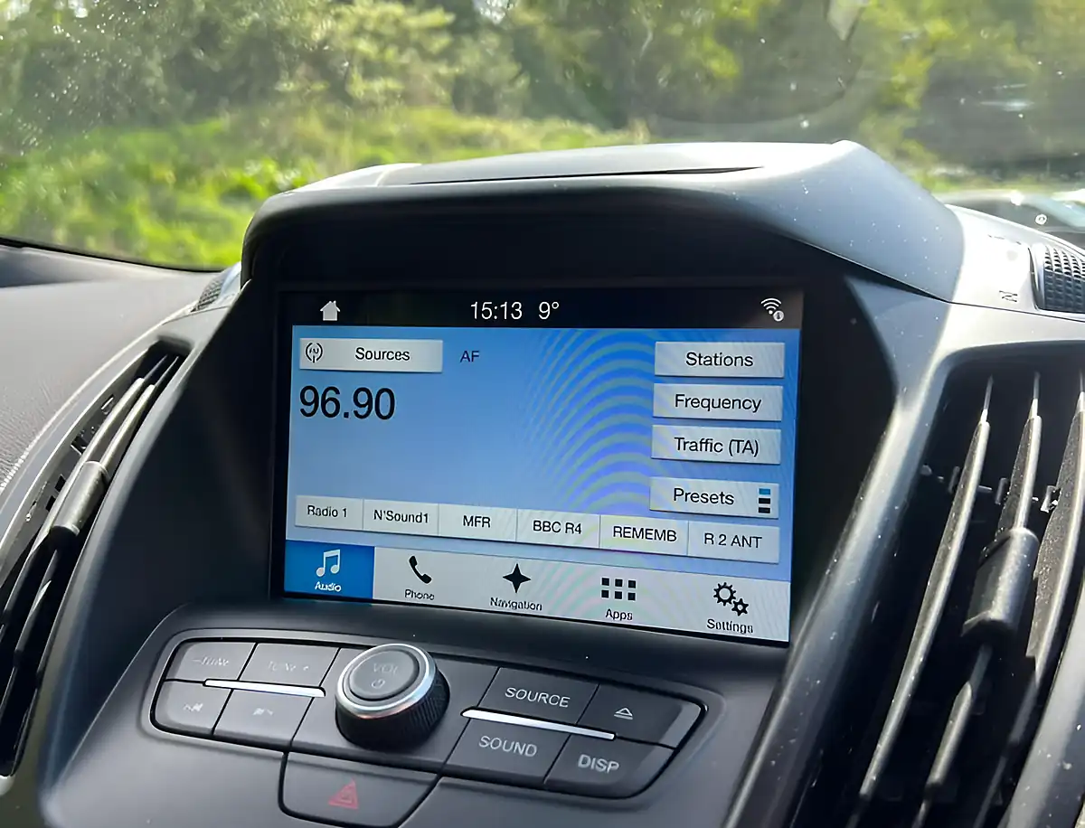 Used 2016 Ford Kuga ST-Line Moondust Silver - Interior and Exterior details 12