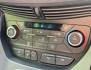 Used 2016 Ford Kuga ST-Line Moondust Silver - Interior and Exterior details 15